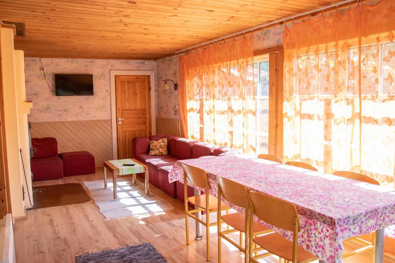 Maarjamaee Holiday House Räpina Екстериор снимка