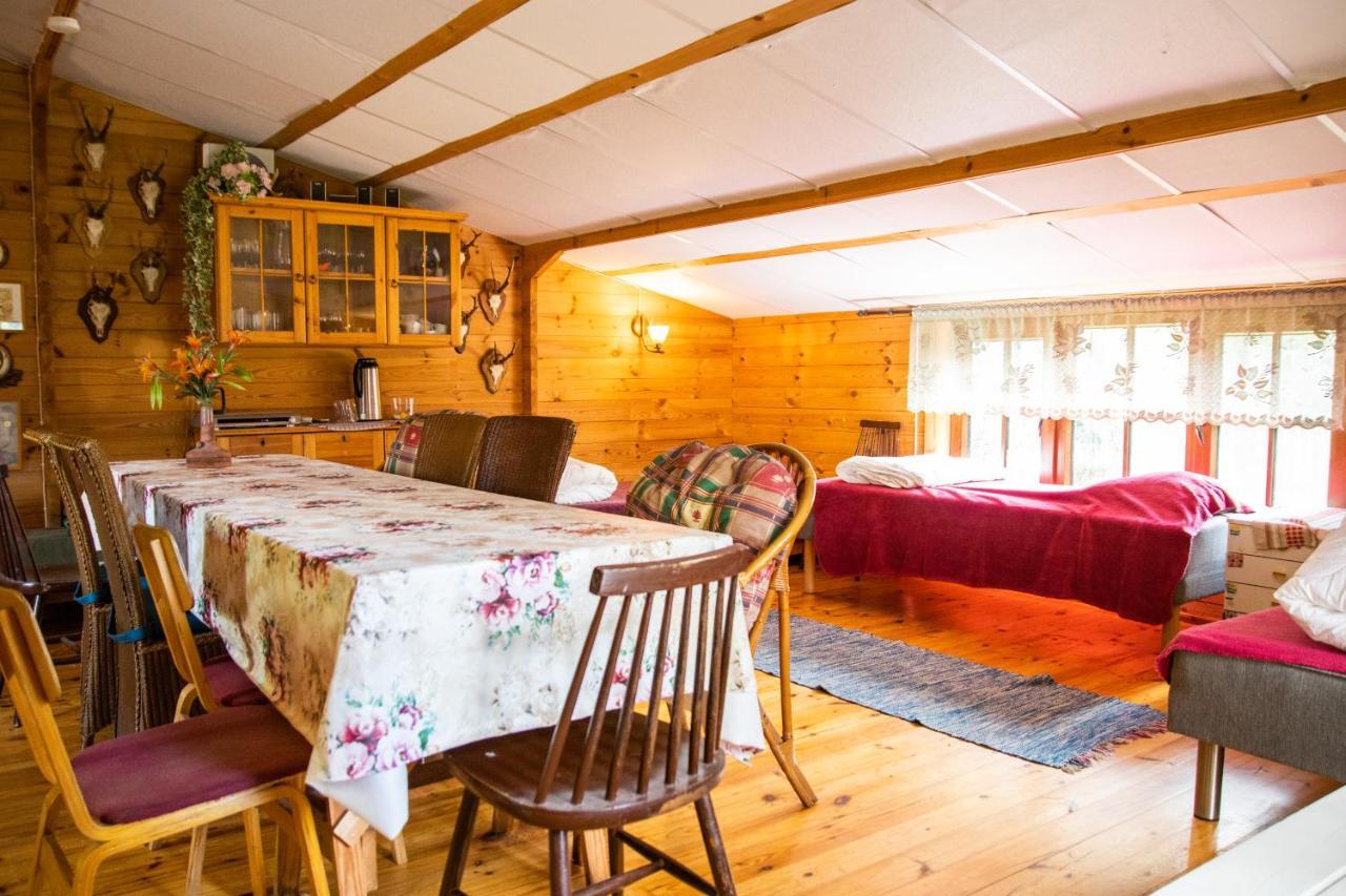 Maarjamaee Holiday House Räpina Екстериор снимка