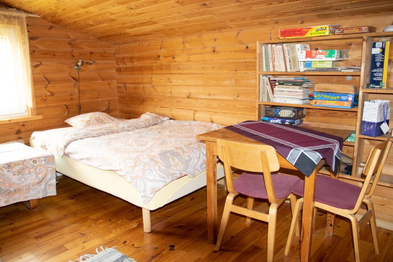 Maarjamaee Holiday House Räpina Екстериор снимка